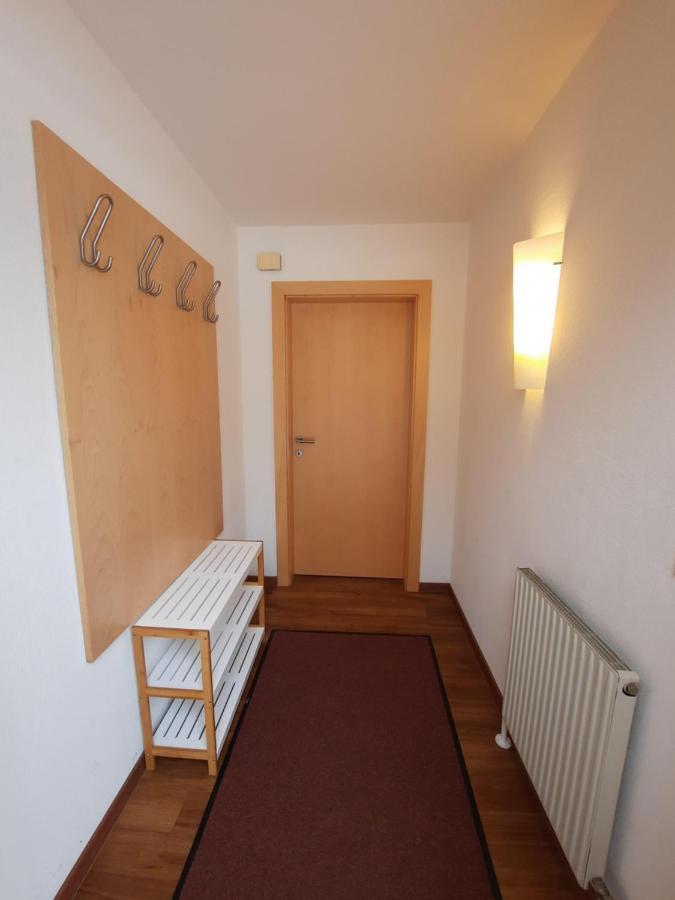 Schafferhaeusl, Ferienwohnung Tux Exterior foto