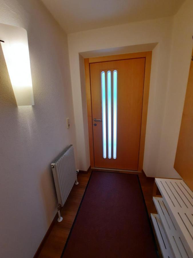 Schafferhaeusl, Ferienwohnung Tux Exterior foto